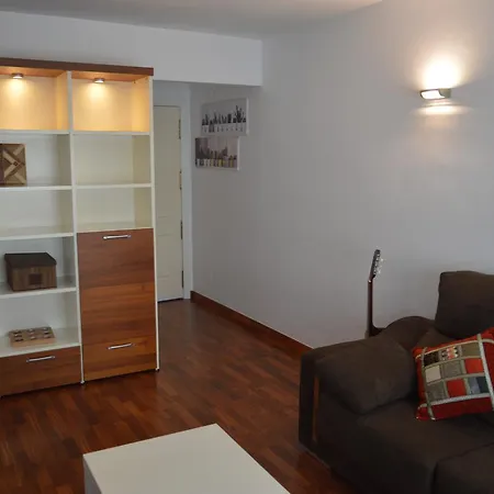 Cozy Apartament * Лас-Пальмас-де-Гран-Канария
