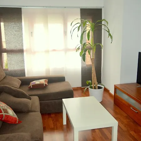 Апартаменты Cozy Apartament Лас-Пальмас-де-Гран-Канария